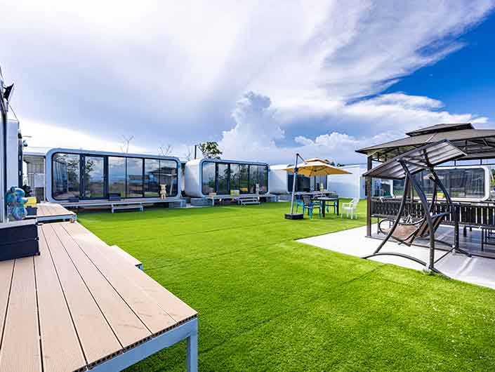 小琉球民宿 海越一館民宿